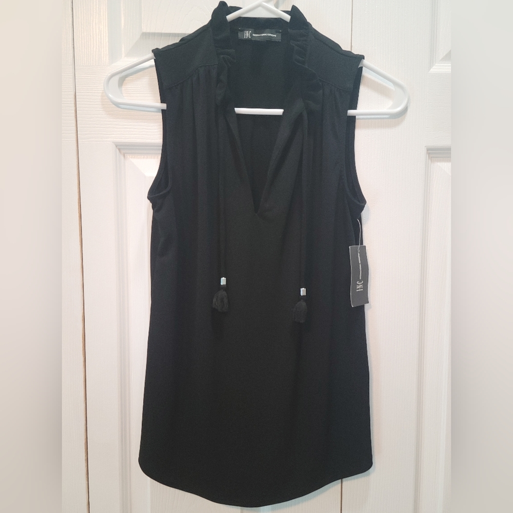 INC Sleeveless Top
